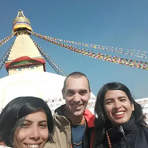 Yogstay In Kathmandu