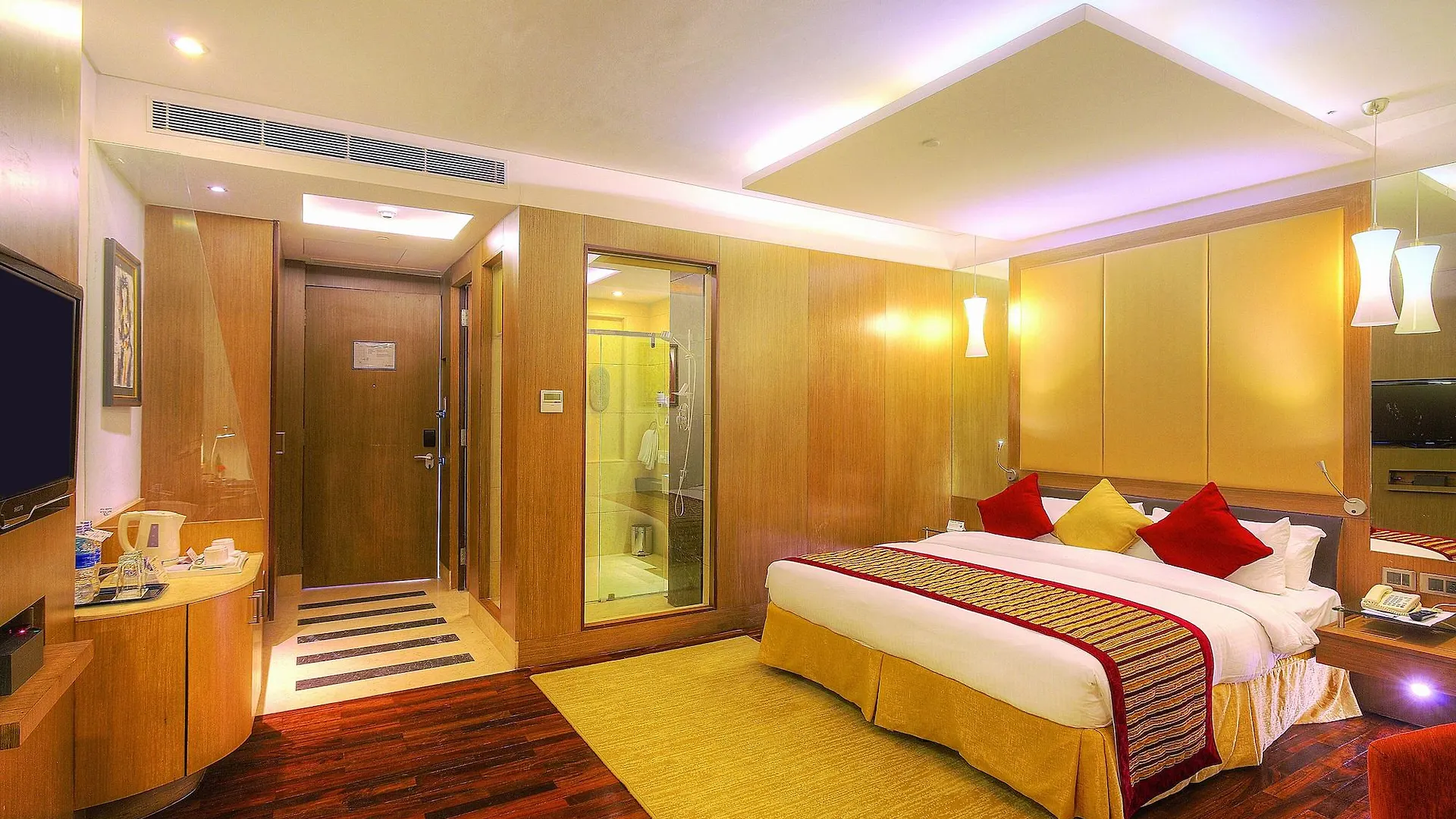 *****  Radisson Hotel Katmandu Nepal