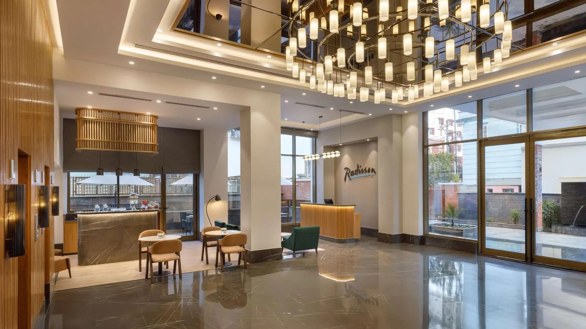 Radisson Hotel Katmandu