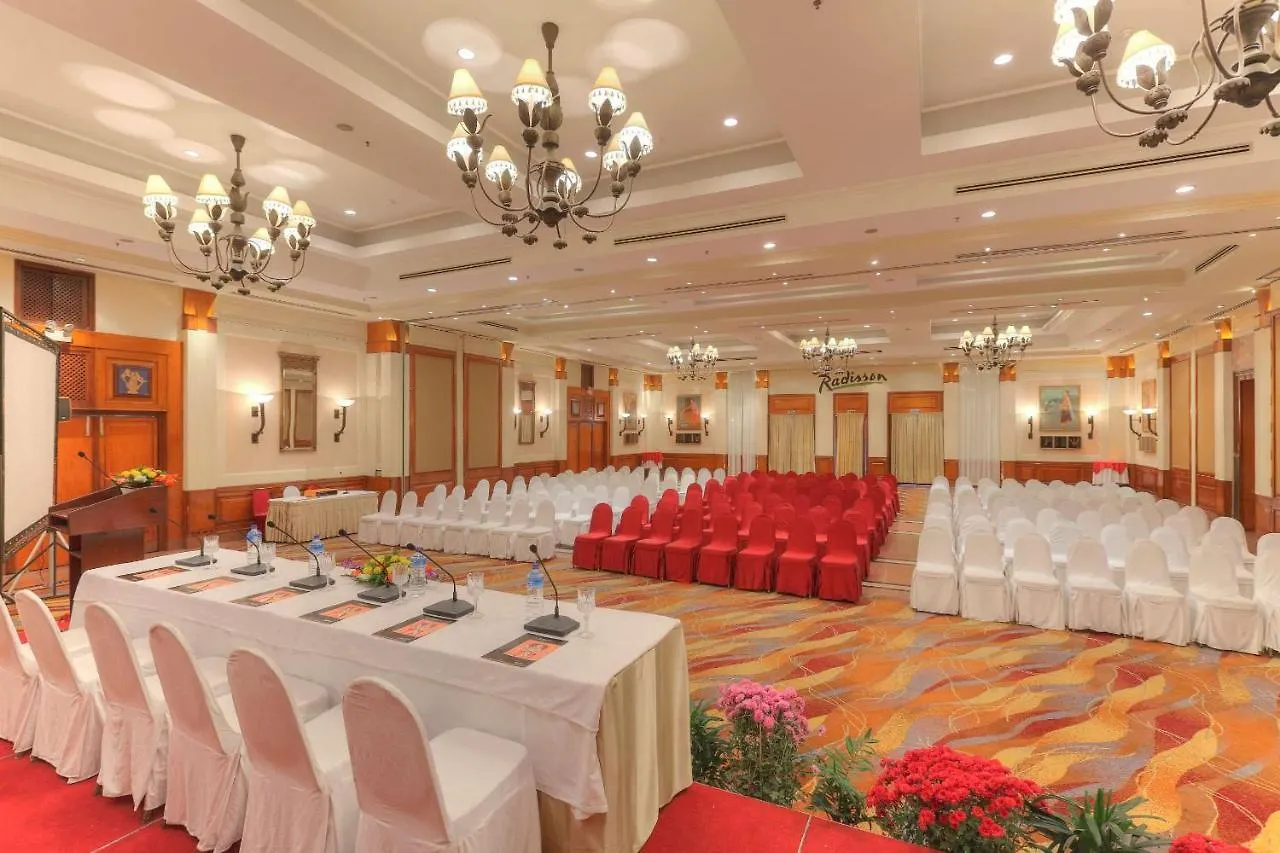 Radisson Hotel Катманду 5*,