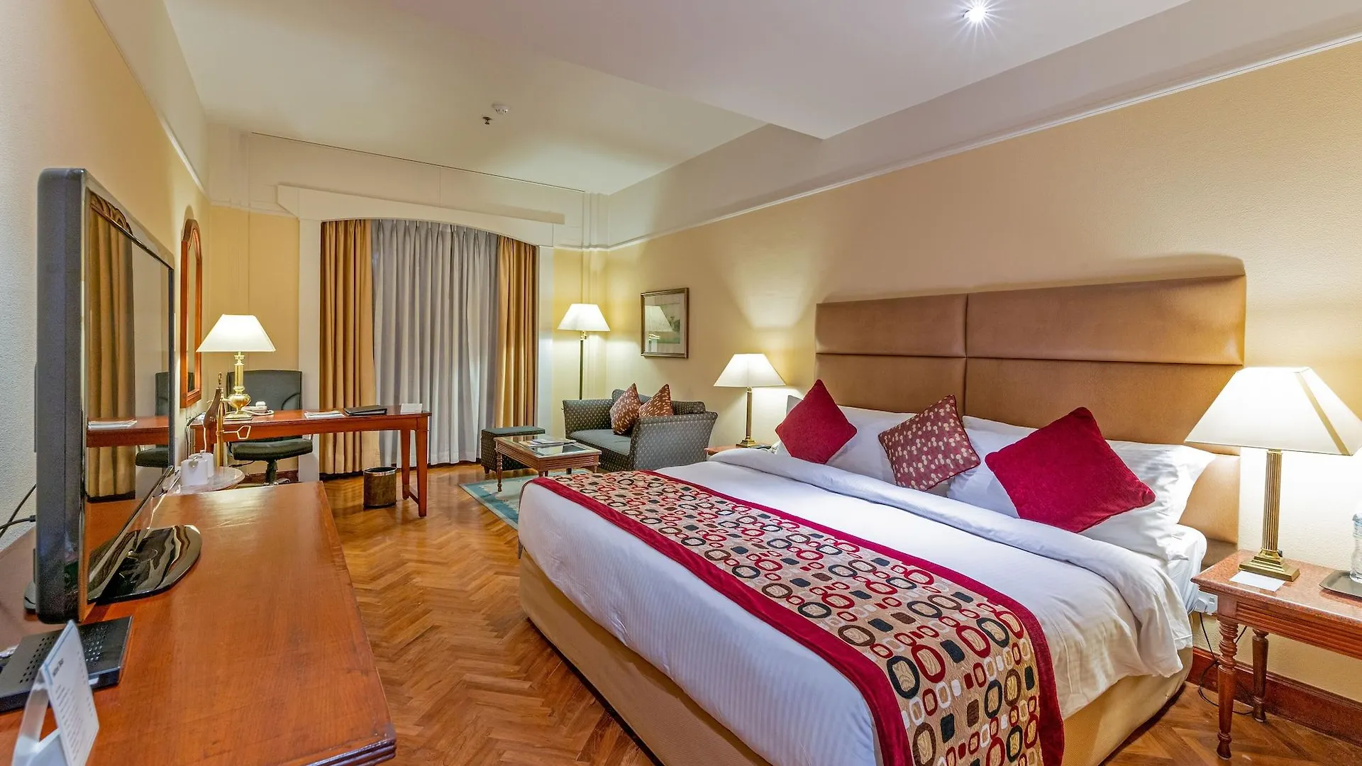 *****  Radisson Hotel Катманду Непал